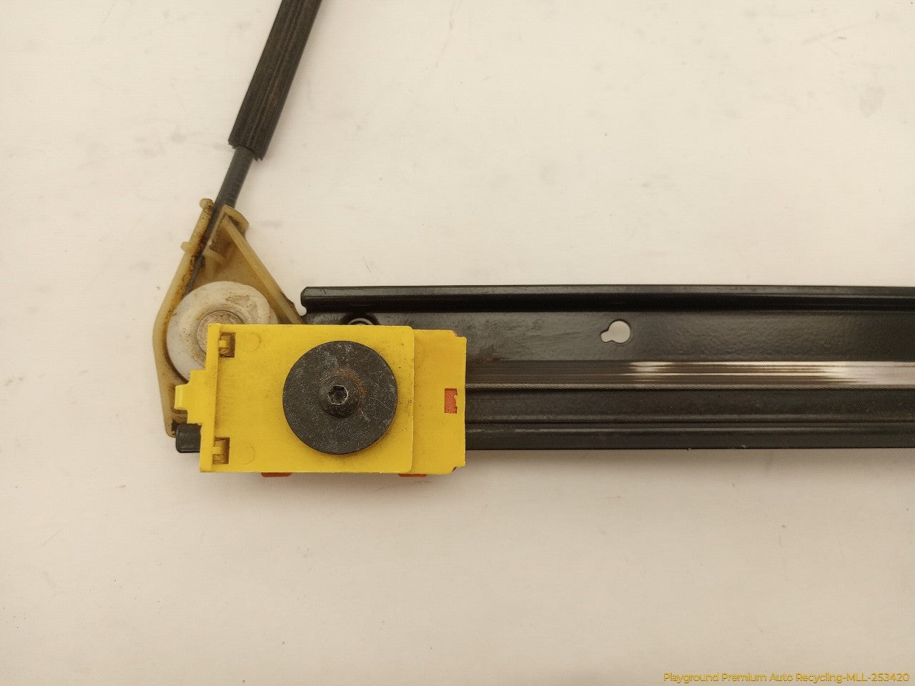 Audi A6 Driver Left Front Window Regulator