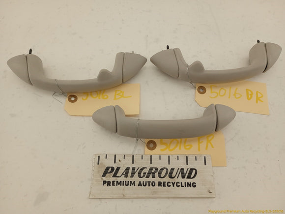 Mini Cooper Set of 3 Interior Grab Handles