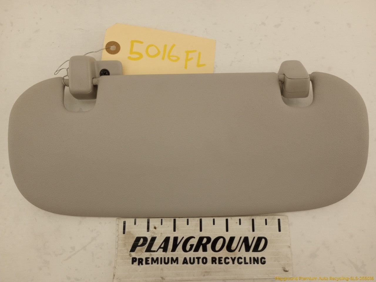 Mini Cooper Driver Left Sun Visor