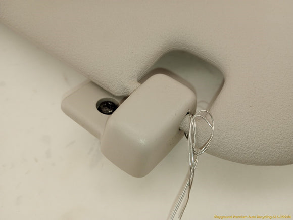 Mini Cooper Driver Left Sun Visor