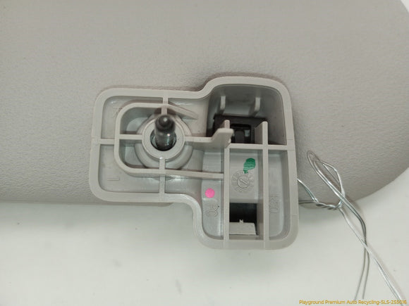 Mini Cooper Driver Left Sun Visor