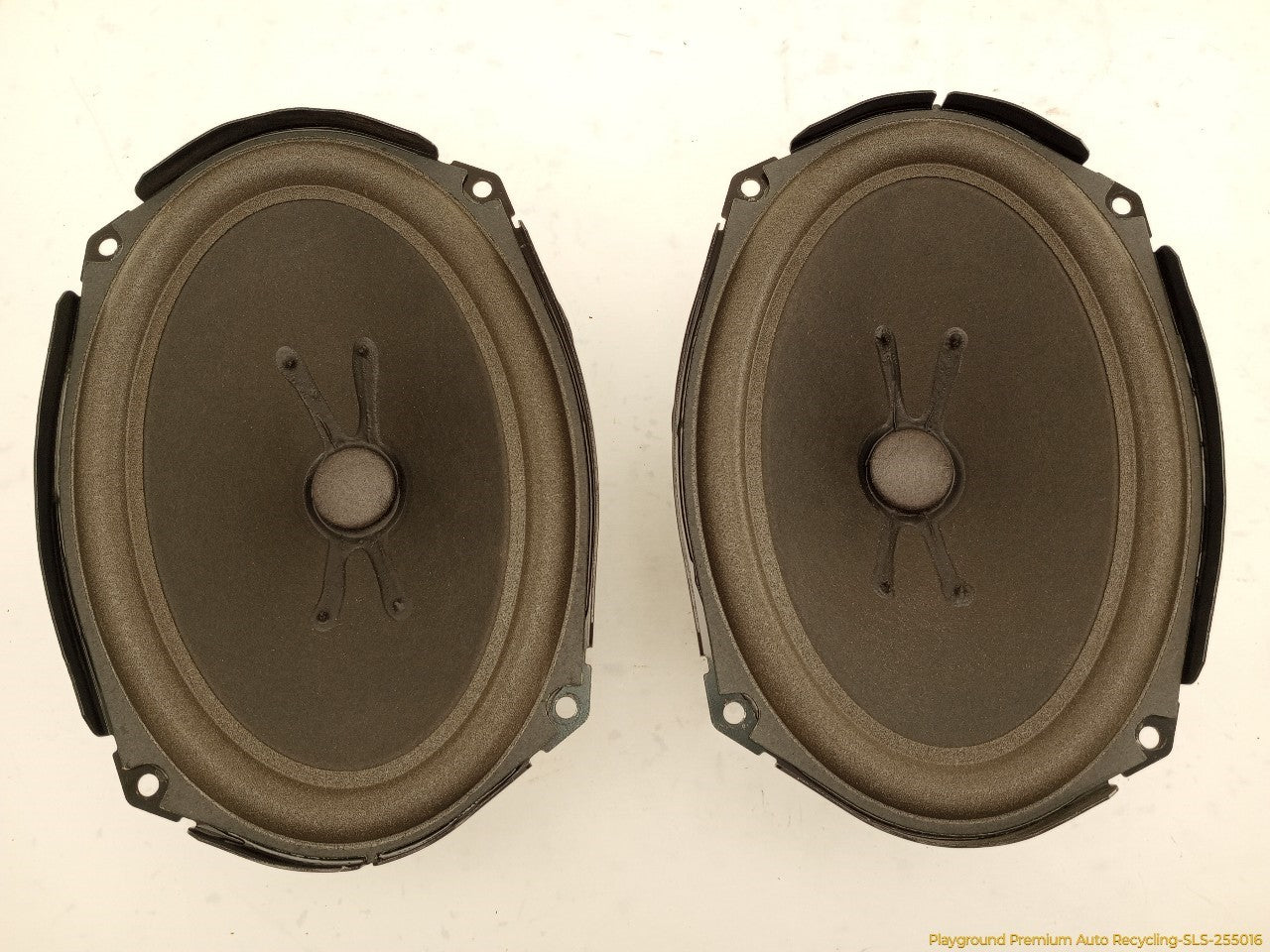 Mini Cooper Set of 6 Audio Speakers