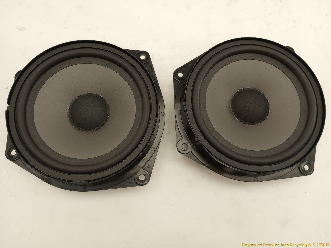 Mini Cooper Set of 6 Audio Speakers