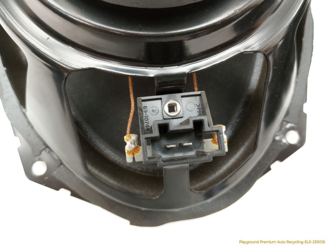 Mini Cooper Set of 6 Audio Speakers