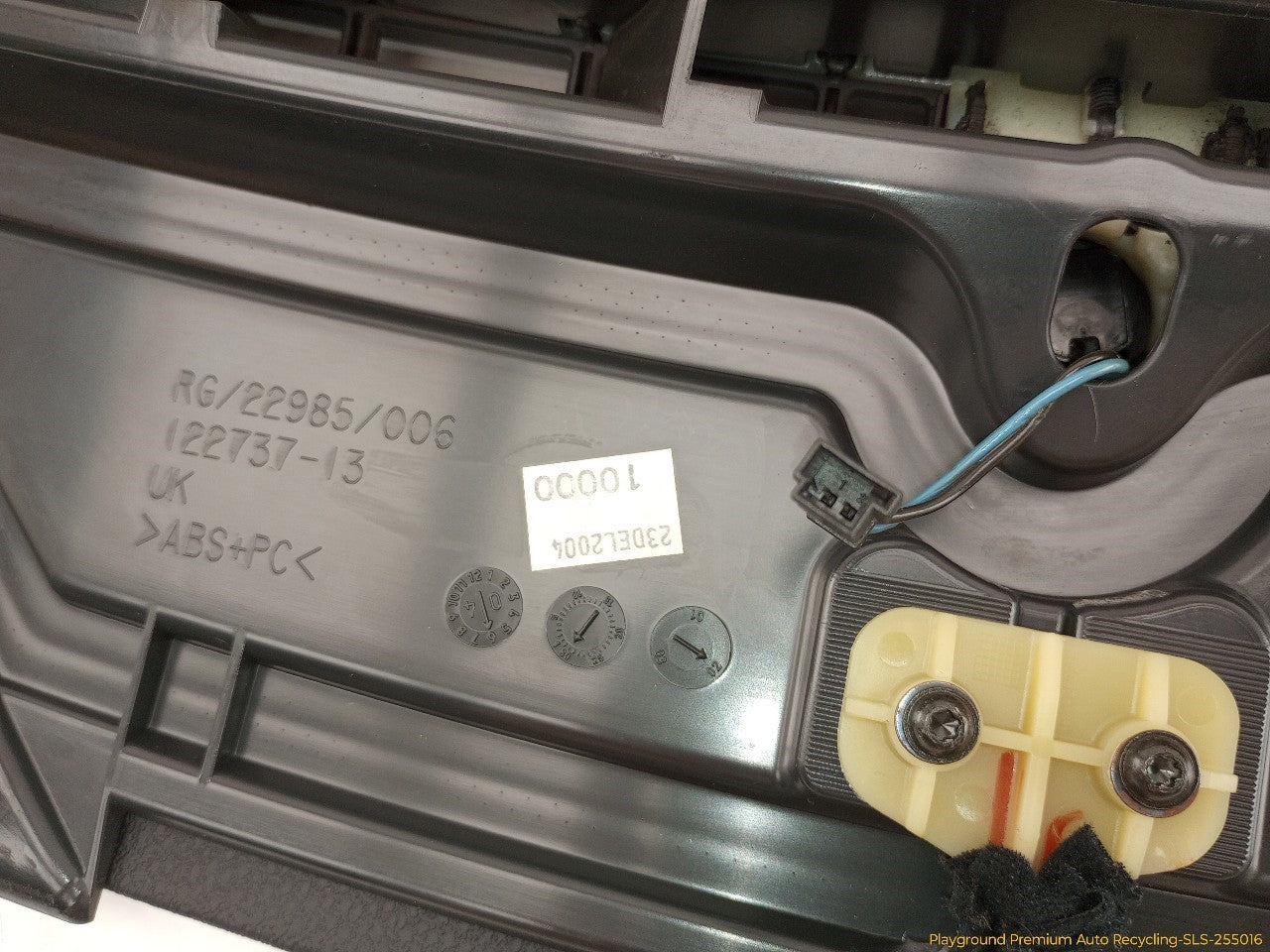 Mini Cooper Dash Pad