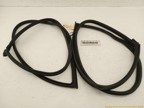 Mini Cooper Pair Of Front Door Moldings Left & Right