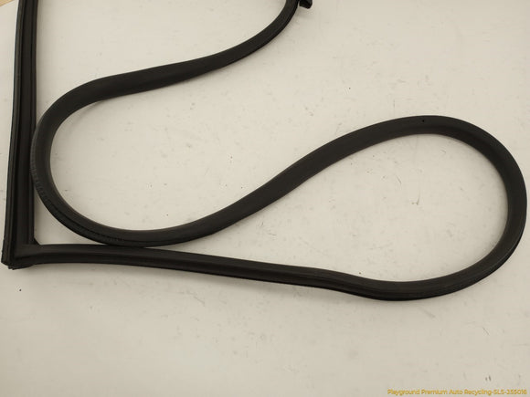 Mini Cooper Pair Of Front Door Moldings Left & Right