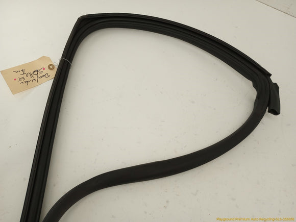 Mini Cooper Pair Of Front Door Moldings Left & Right