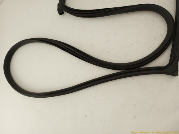 Mini Cooper Pair Of Front Door Moldings Left & Right