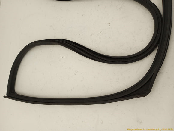 Mini Cooper Pair Of Front Door Moldings Left & Right