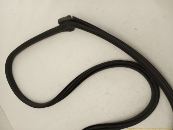 Mini Cooper Pair Of Front Door Moldings Left & Right