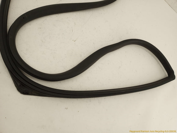 Mini Cooper Pair Of Front Door Moldings Left & Right