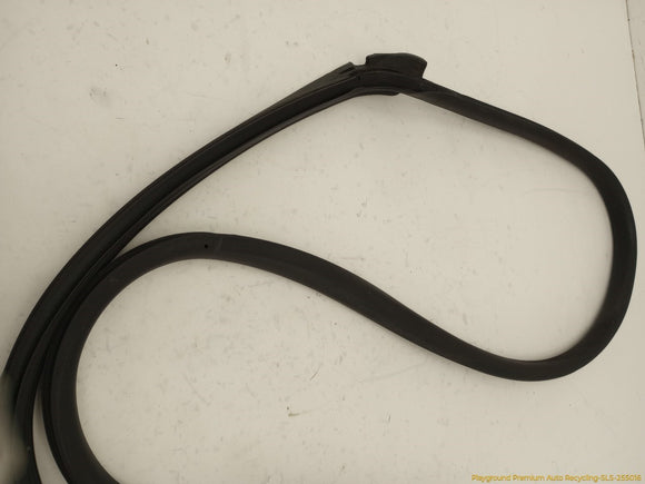 Mini Cooper Pair Of Front Door Moldings Left & Right