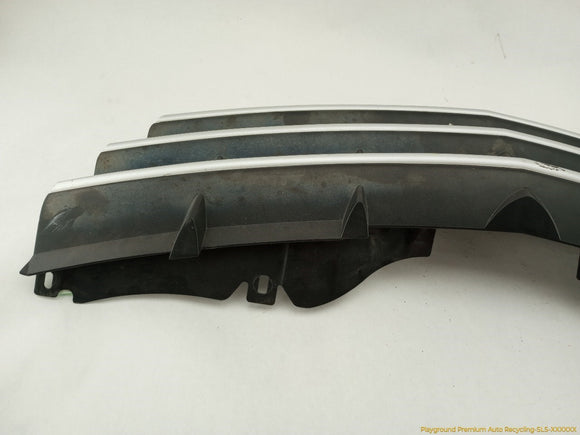 Chrysler Crossfire Front Upper Grille