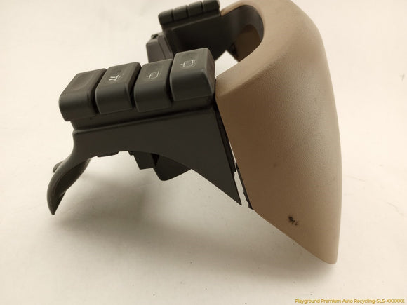 Land Rover Discovery **AS IS** Instrument Cluster Bezel Trim