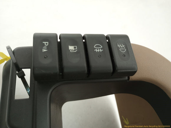 Land Rover Discovery **AS IS** Instrument Cluster Bezel Trim