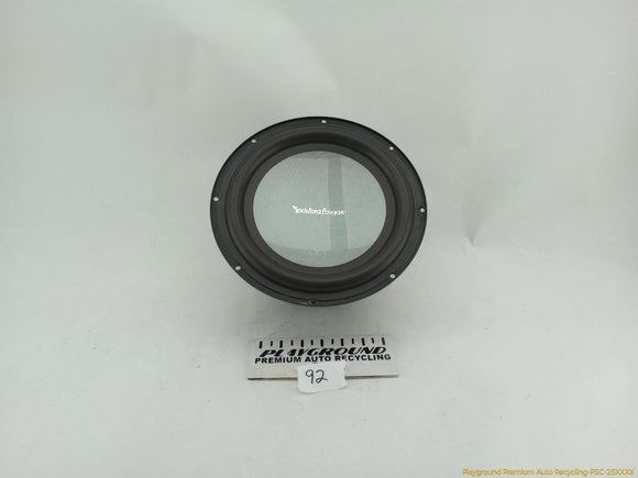 Aftermarket Subwoofer Audio Speaker