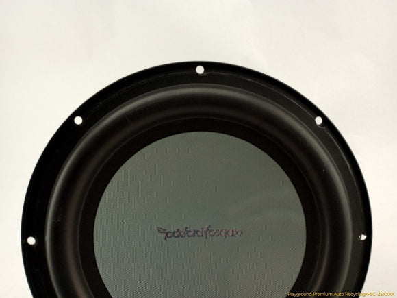 Aftermarket Subwoofer Audio Speaker