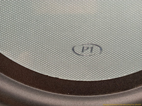 Aftermarket Subwoofer Audio Speaker
