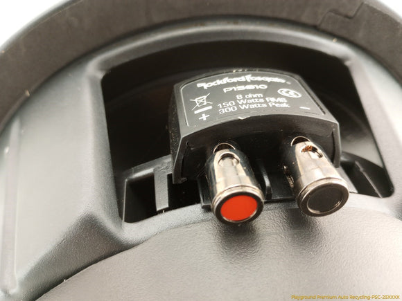 Aftermarket Subwoofer Audio Speaker
