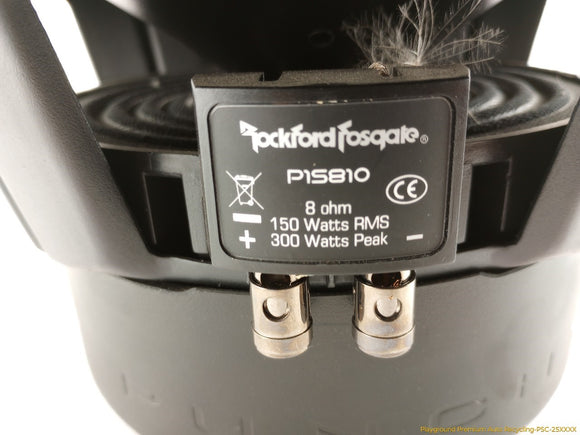 Aftermarket Subwoofer Audio Speaker