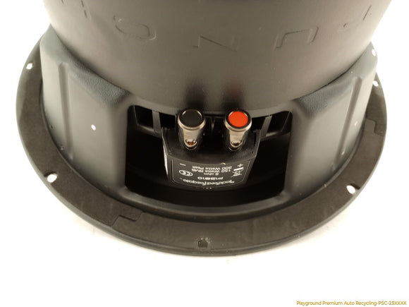Aftermarket Subwoofer Audio Speaker