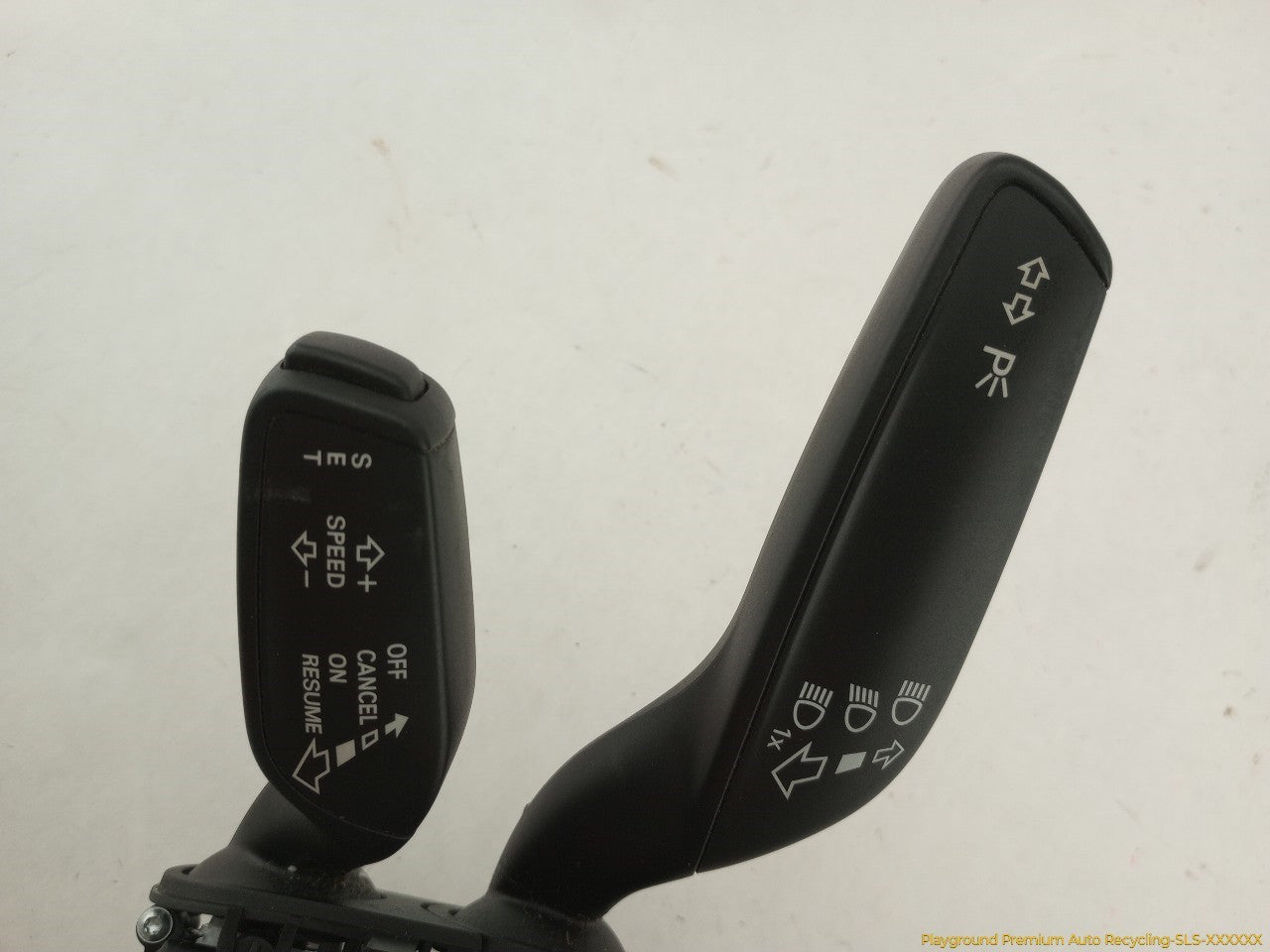 Audi A5 Steering Column Combination Switch