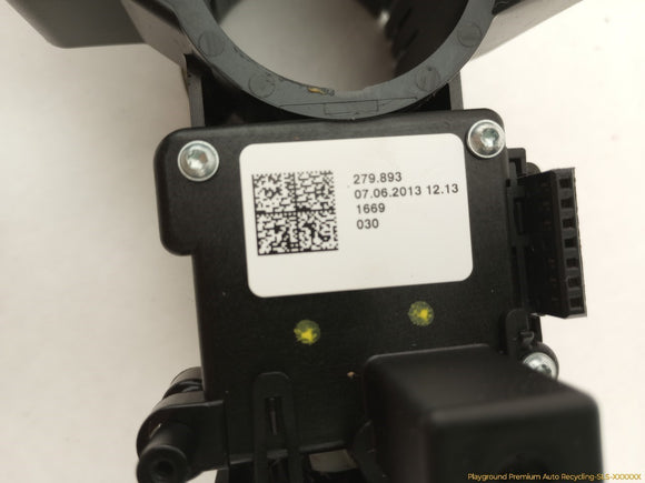 Audi A5 Steering Column Combination Switch