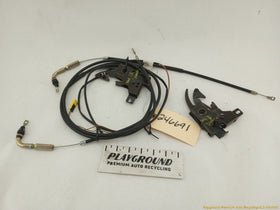 BMW 328i Pair Of Top Tonneau Latches