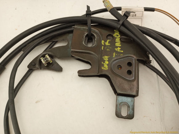 BMW 328i Pair Of Top Tonneau Latches