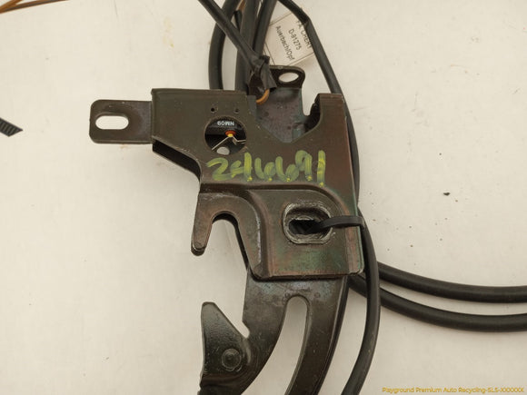 BMW 328i Pair Of Top Tonneau Latches