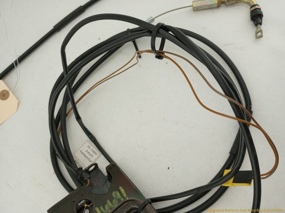 BMW 328i Pair Of Top Tonneau Latches