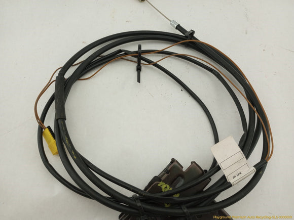 BMW 328i Pair Of Top Tonneau Latches