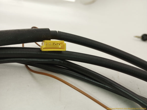 BMW 328i Pair Of Top Tonneau Latches