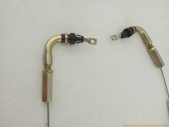 BMW 328i Pair Of Top Tonneau Latches