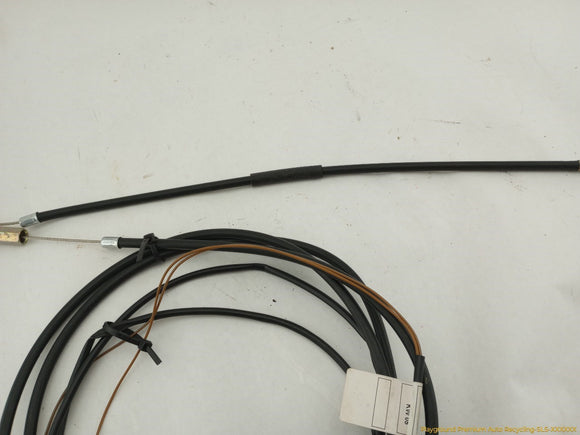 BMW 328i Pair Of Top Tonneau Latches