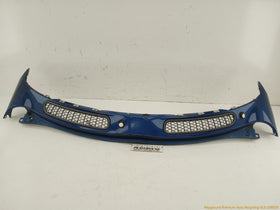 Mini Cooper S Cowl Vent Panel