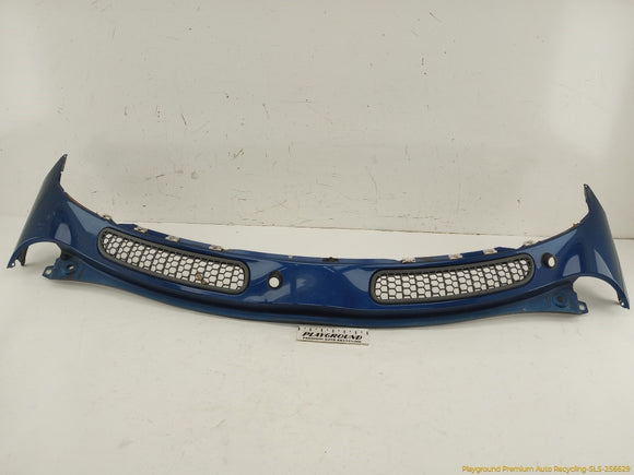 Mini Cooper S Cowl Vent Panel