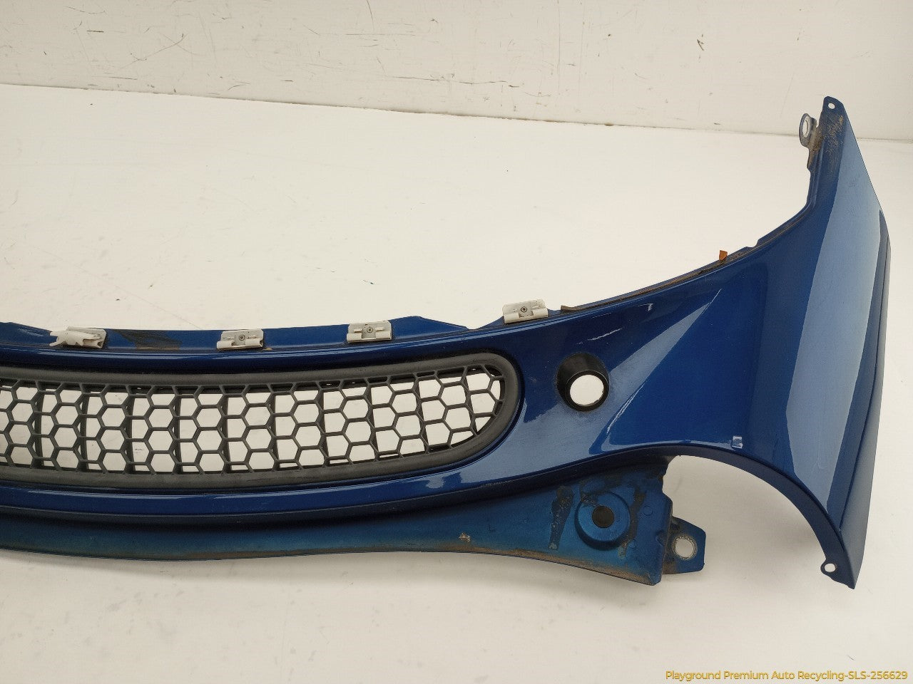 Mini Cooper S Cowl Vent Panel