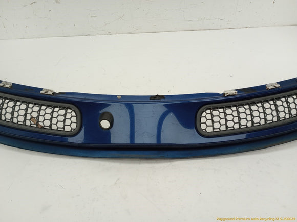 Mini Cooper S Cowl Vent Panel