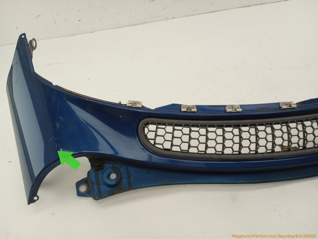 Mini Cooper S Cowl Vent Panel