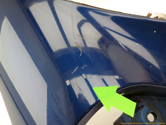 Mini Cooper S Cowl Vent Panel