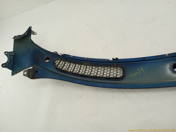 Mini Cooper S Cowl Vent Panel