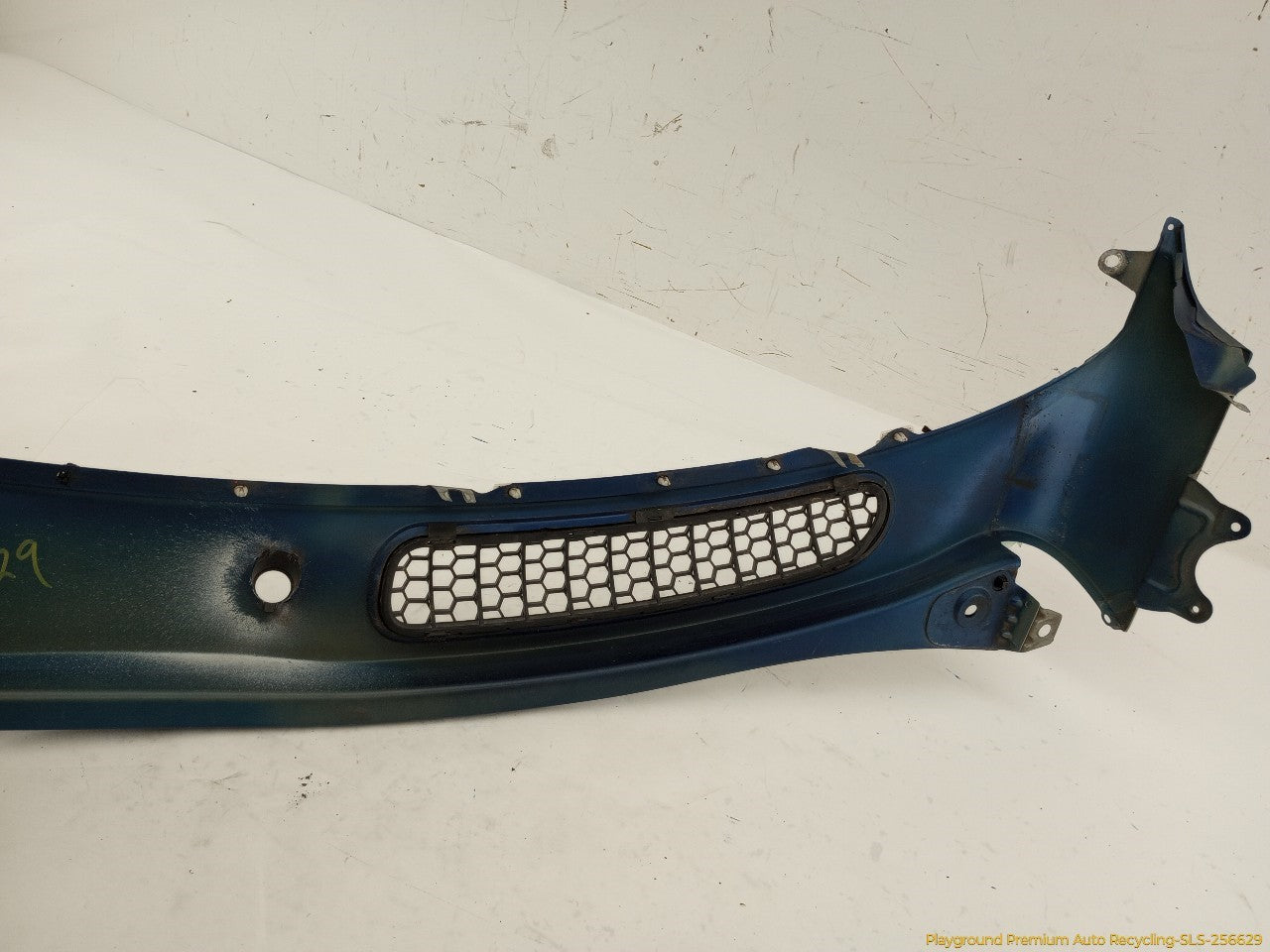 Mini Cooper S Cowl Vent Panel