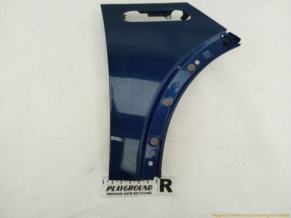 Mini Cooper S Passenger Right Front Fender