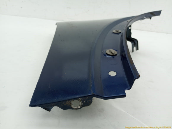 Mini Cooper S Passenger Right Front Fender