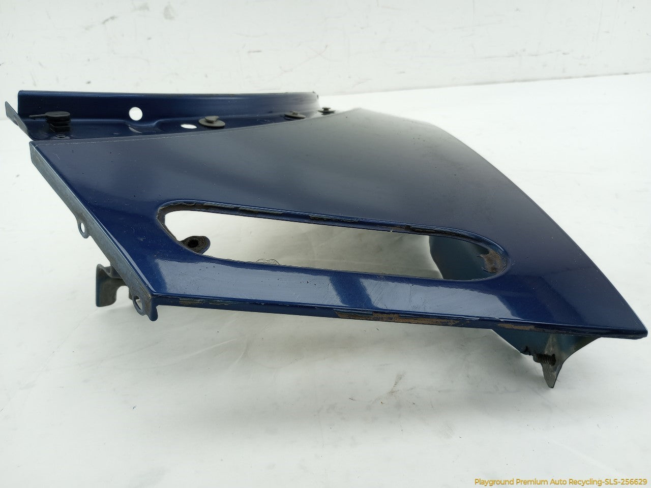 Mini Cooper S Passenger Right Front Fender