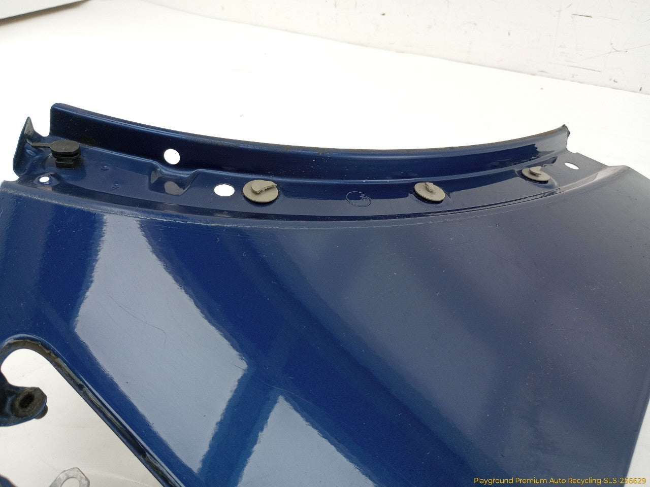 Mini Cooper S Passenger Right Front Fender