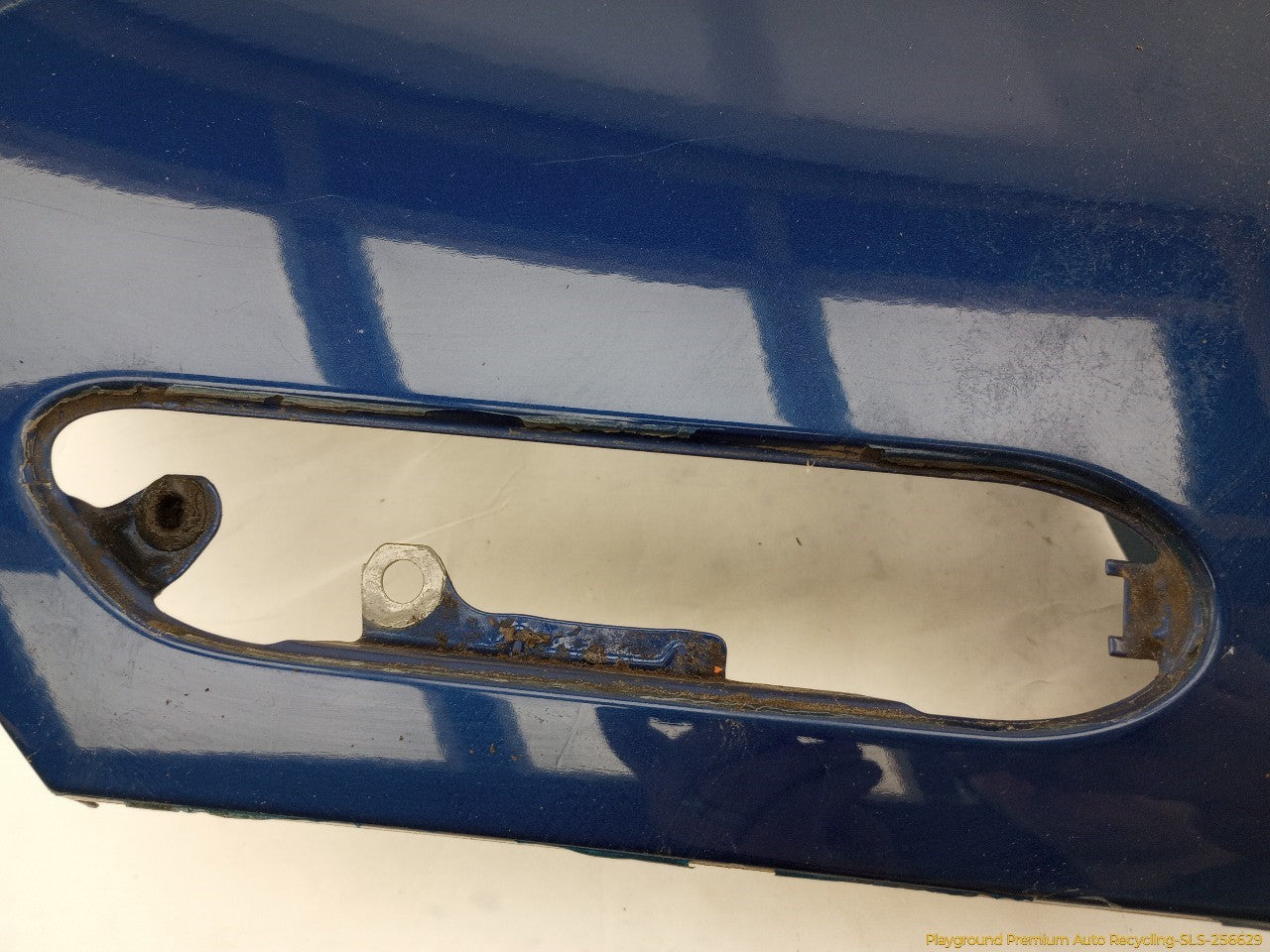 Mini Cooper S Passenger Right Front Fender