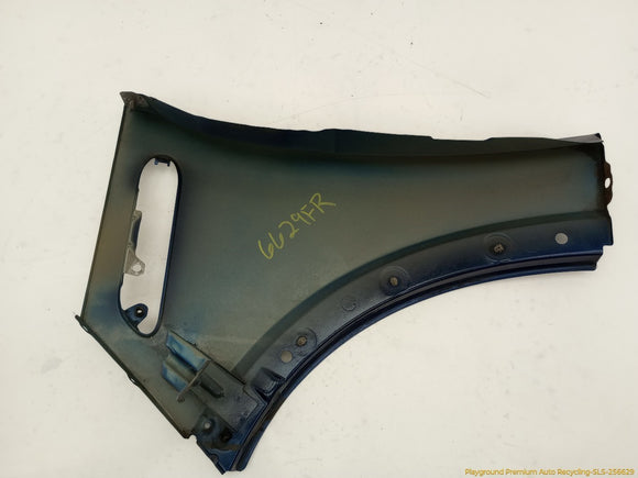 Mini Cooper S Passenger Right Front Fender